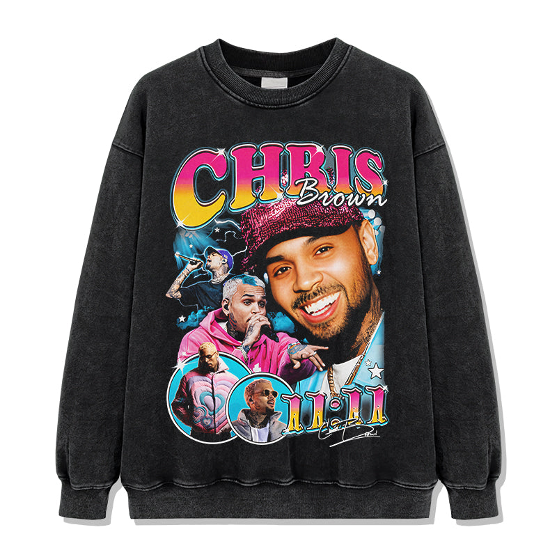 Chris Brown Sweatshirt - view 2