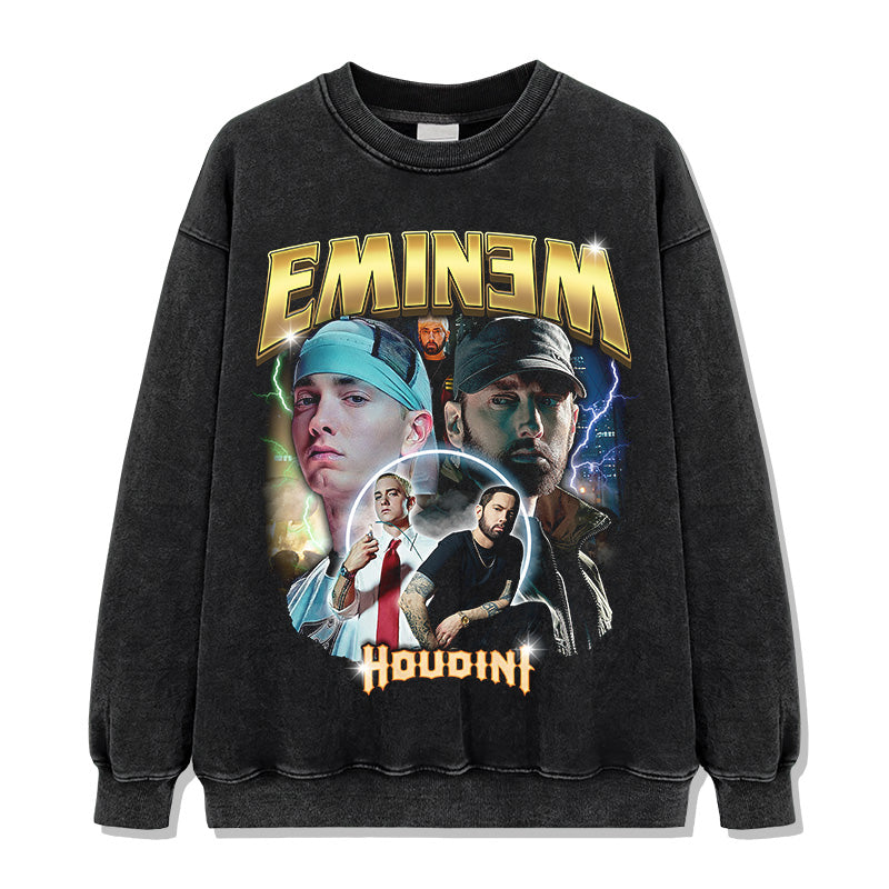 Eminem Houdini Sweatshirt - view 2