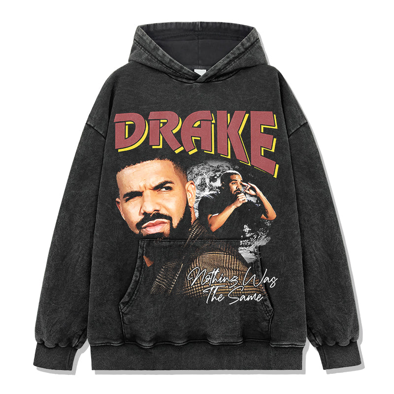 Nothing Was the Same By Drake HOODIE - view 2