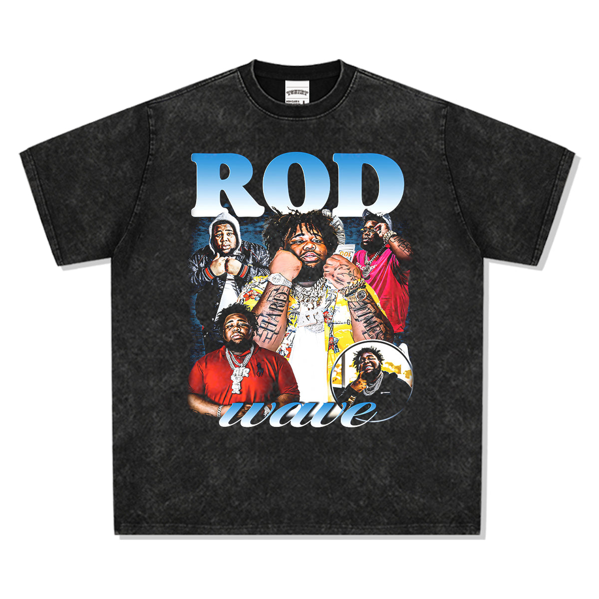 Rod Wave Tee - view 3