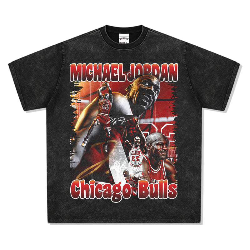 Michael Jordan TEE NBA - view 3