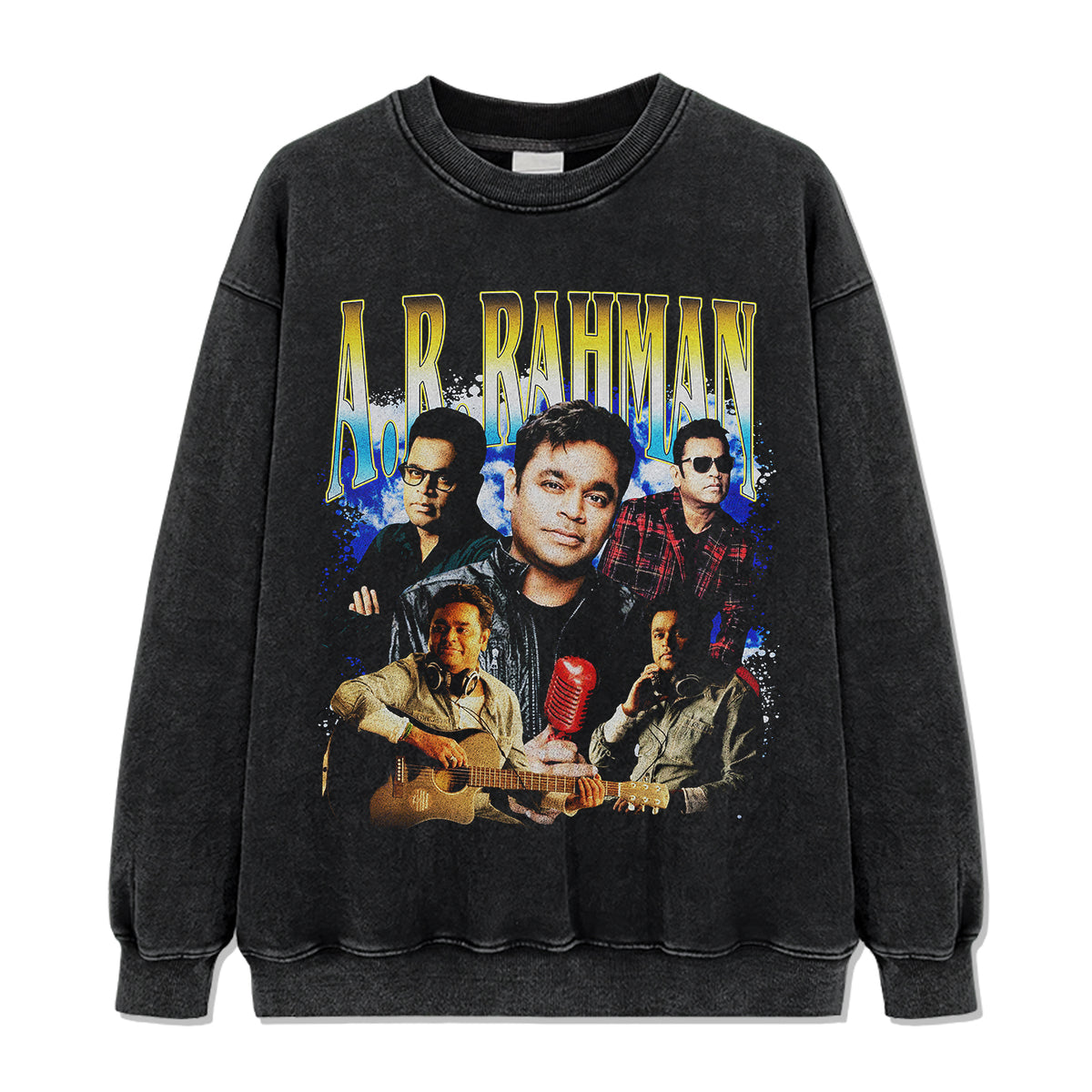 A. R. Rahman Sweatshirt - view 2