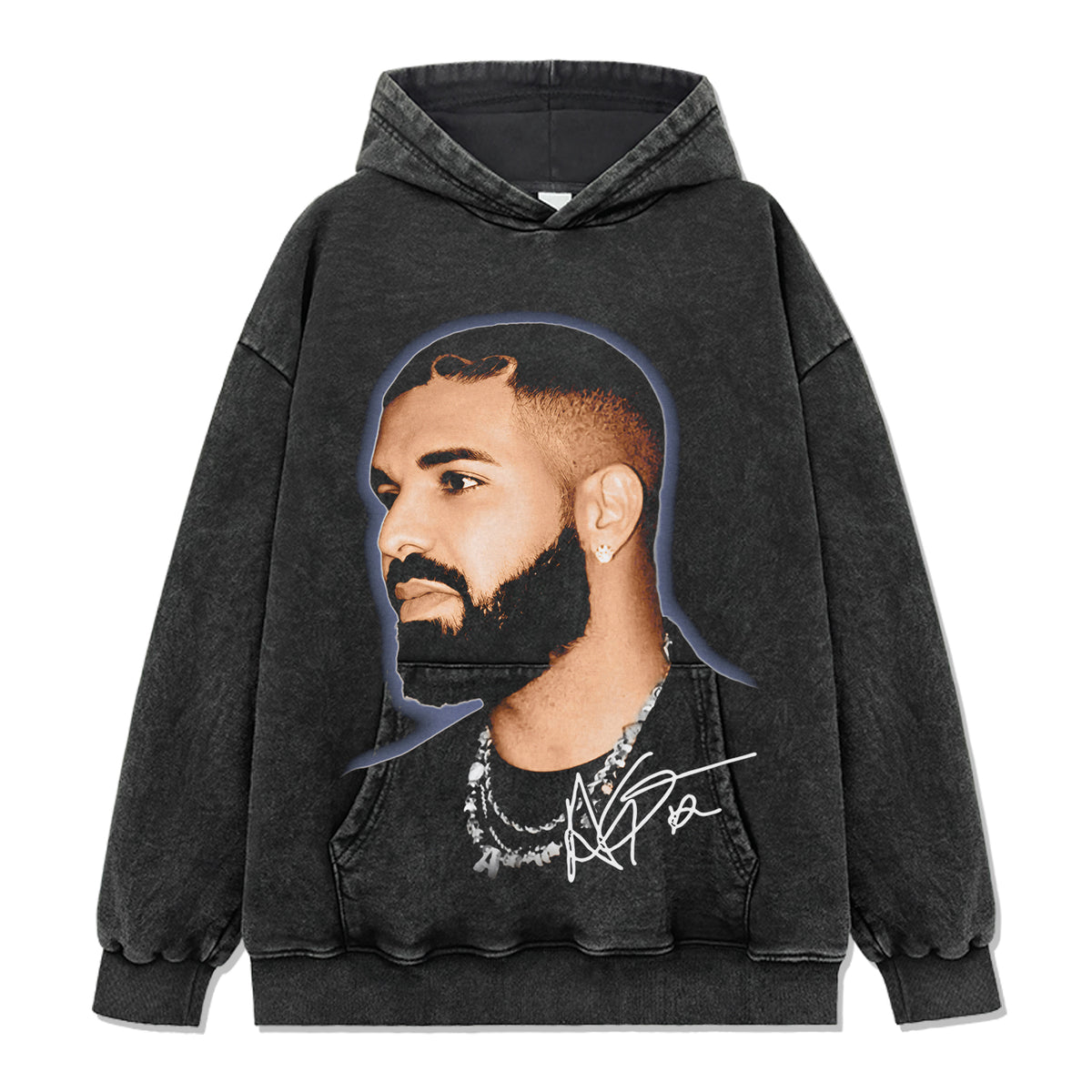 Drake Signature HOODIE - view 3