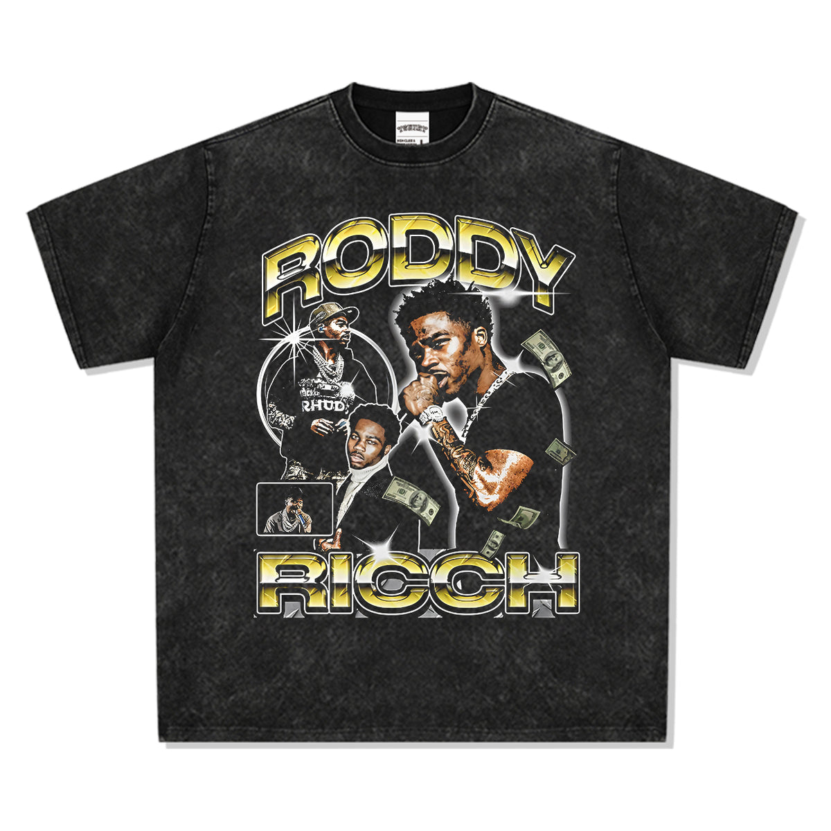 Roddy Ricch Tee - view 3