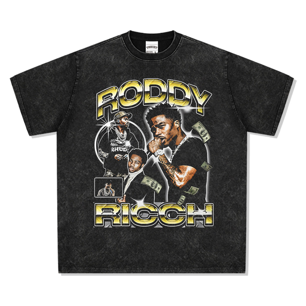 Roddy Ricch Tee - view 3