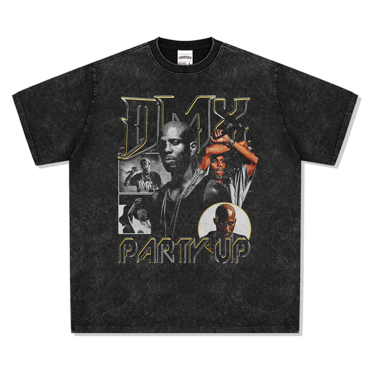Party Up By Dmx Tee - view 3