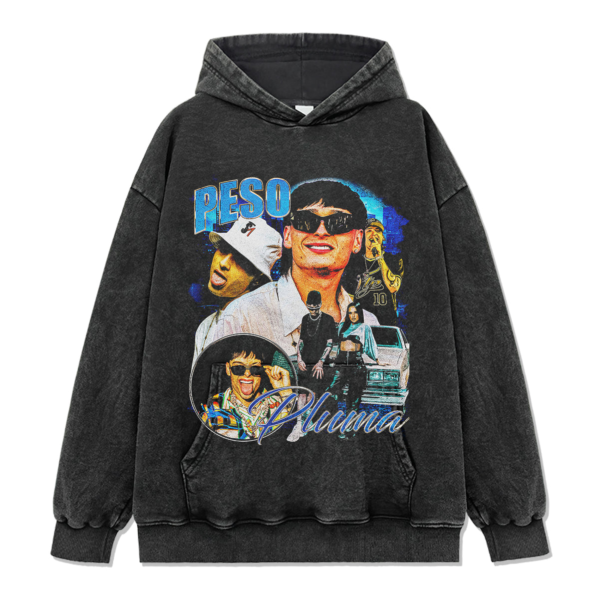 Peso Pluma Hoodie - view 2