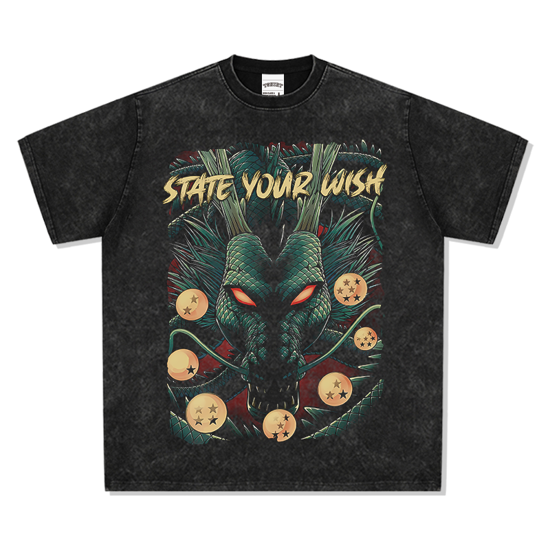 State Your Wish "Anime" TEE - view 3