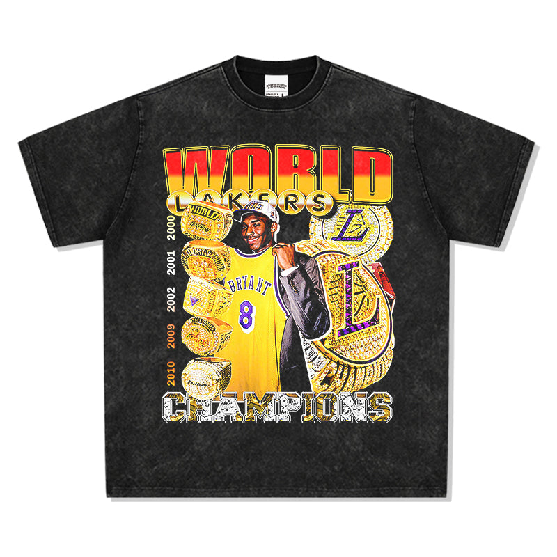 Kobe Bryant TEE NBA - view 3