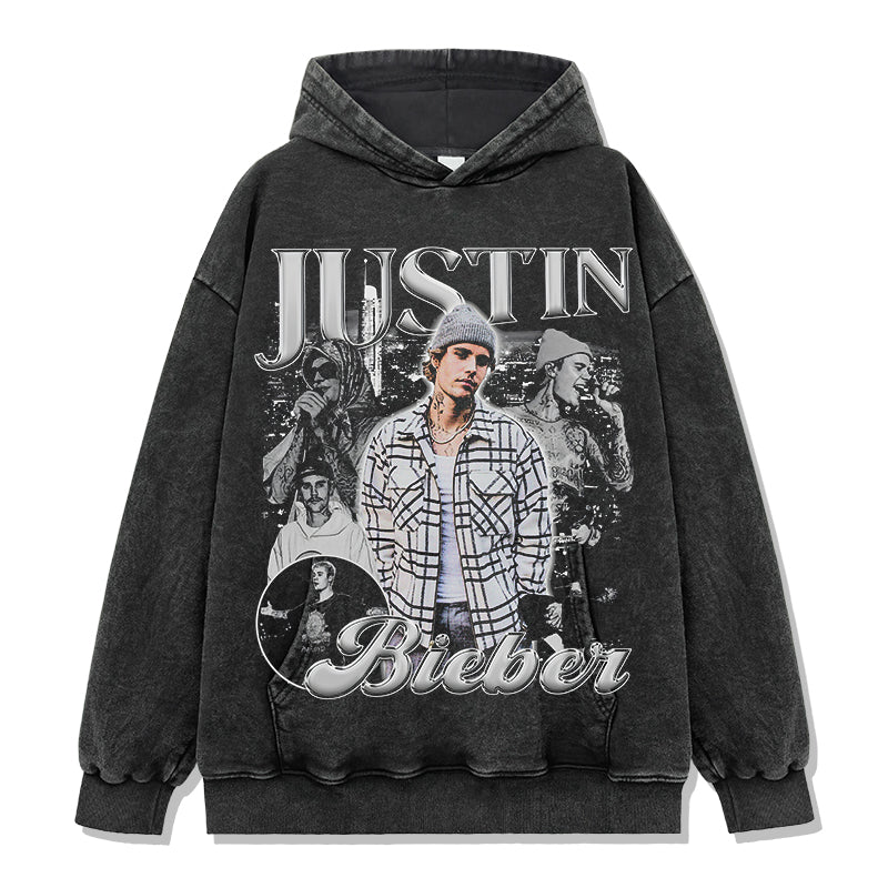 Justin Bieber Hoodie