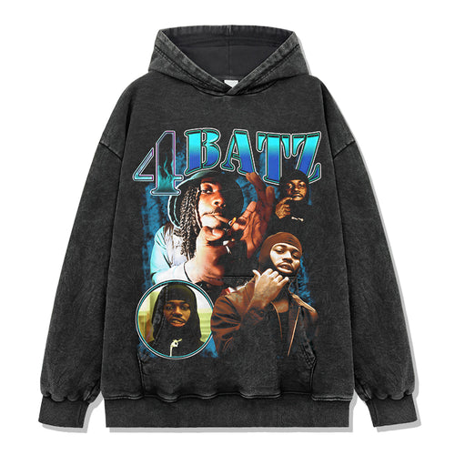 4Batz Hoodie - view 2