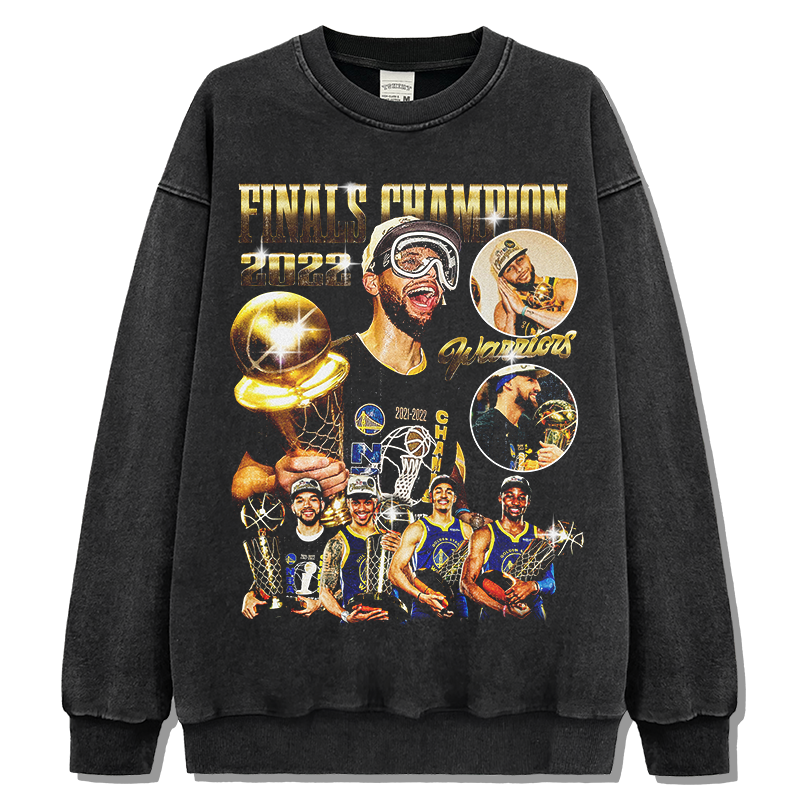 Curry Trophy Sweatshirt NBA - view 2