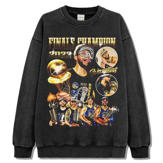 Curry Trophy Sweatshirt NBA 2024