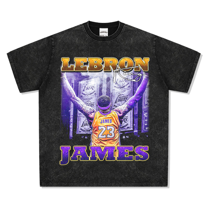 Lebron James TEE NBA - view 3