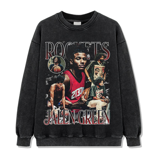 Jalen Green Sweatshirt NBA 2024