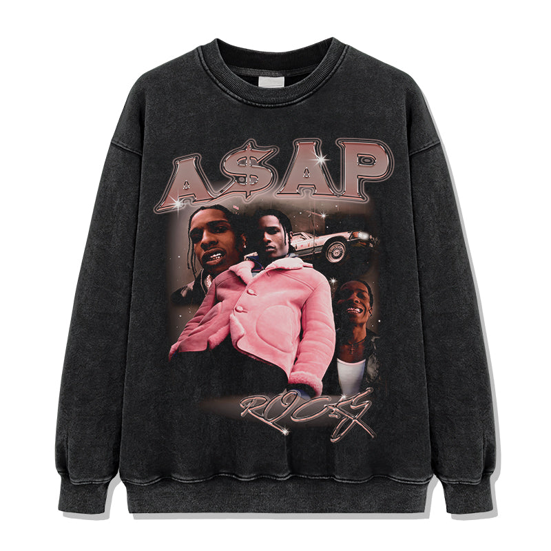 Asap Rocky Sweatshirt - view 2