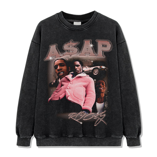 Asap Rocky Sweatshirt - view 2