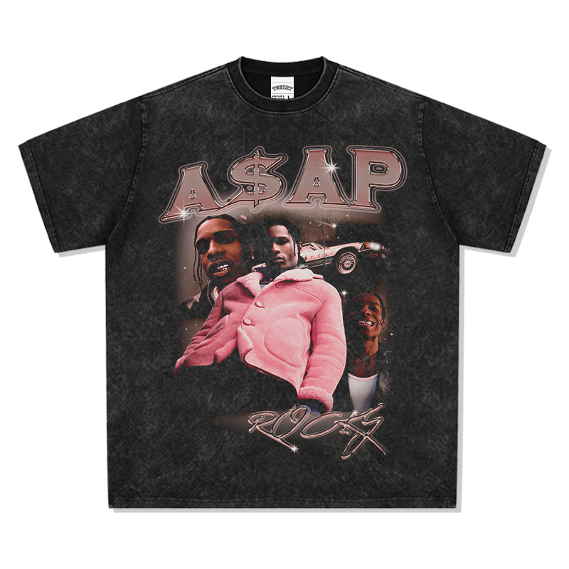 Asap Rocky Tee - view 3