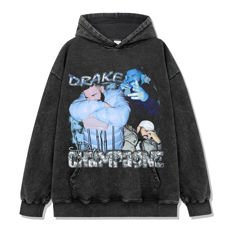 Champagne Papi By Drake HOODIE - view 2