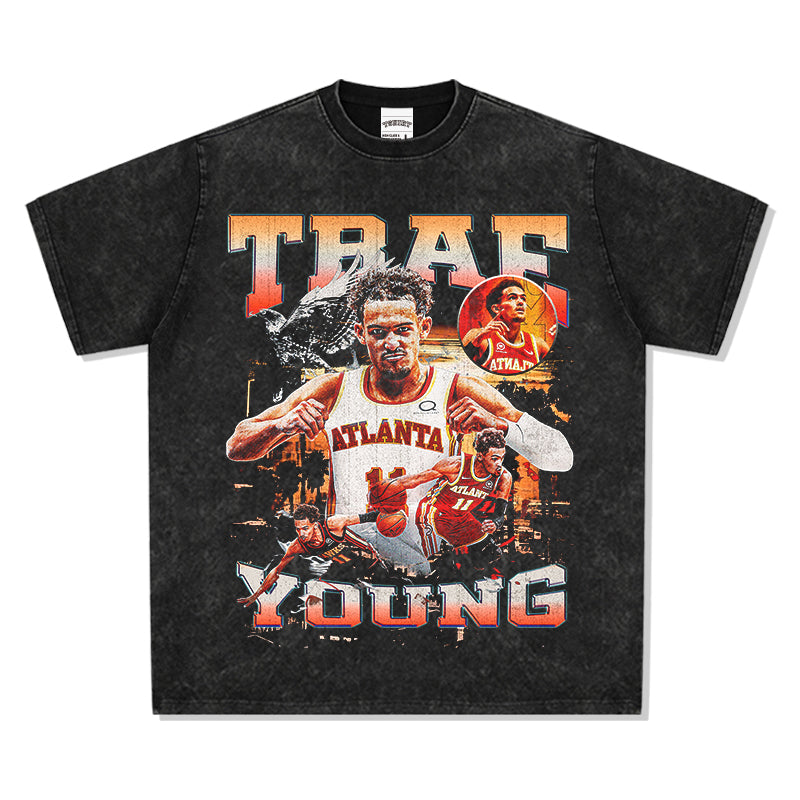 Tbaf Young TEE NBA - view 3