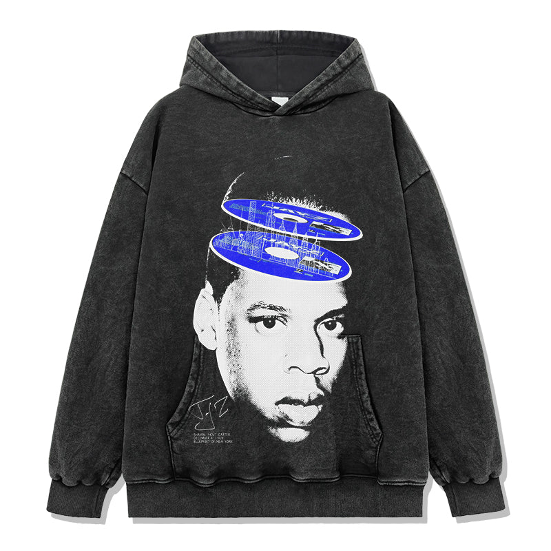 Jay-z Hoodie - view 2