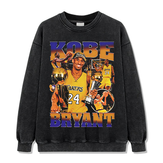 Kobe Bryant Sweatshirt NBA 2024