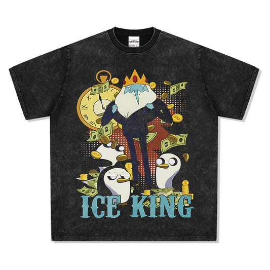 Ice King "Anime" TEE