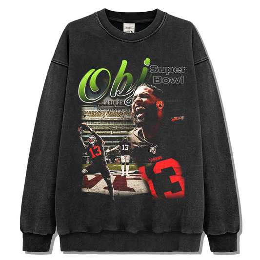 Odell Beckham Jr Sweatshirt NBA 2024