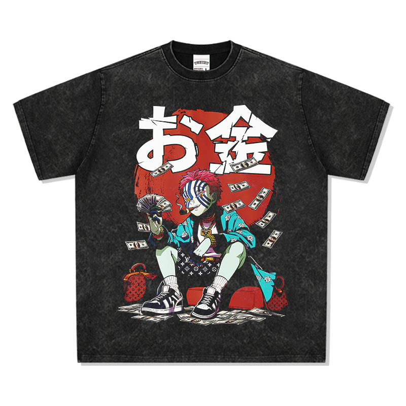 Okane "Anime" TEE - view 2