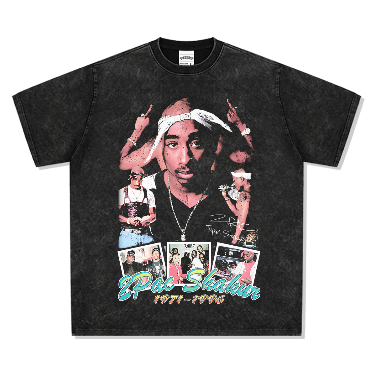 Tupac Shakur Tee - view 3