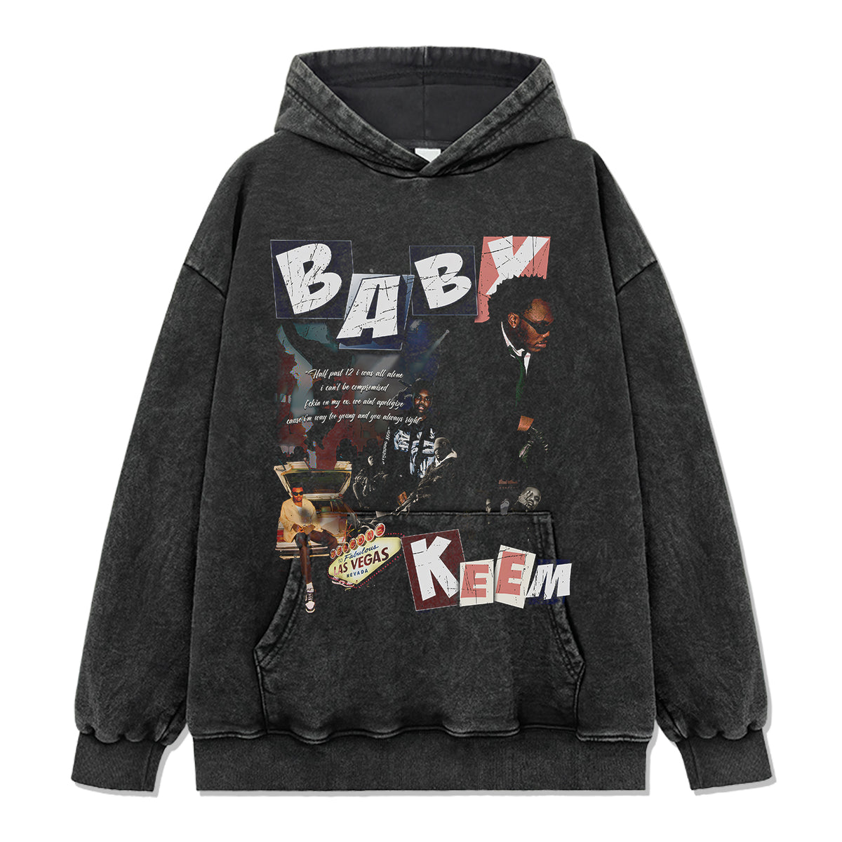 Baby Keem Hoodie - view 2