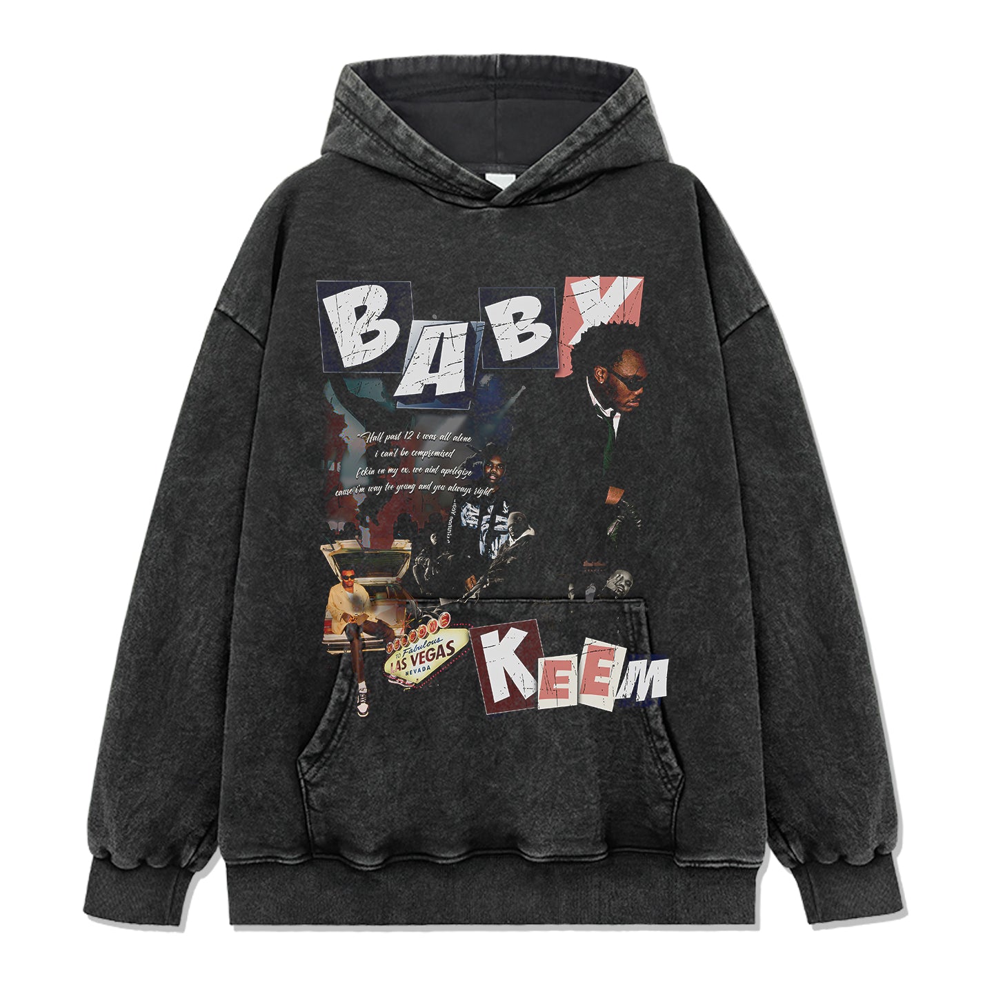 Baby Keem Hoodie - view 2