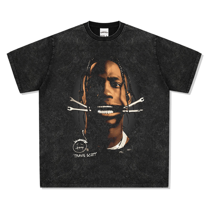 Travis Scott Tee - view 3