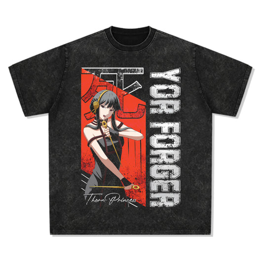 Yor Forger Spy x Family "Anime" TEE