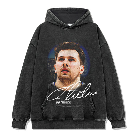 Luka Doncic HOODIE NBA 2024