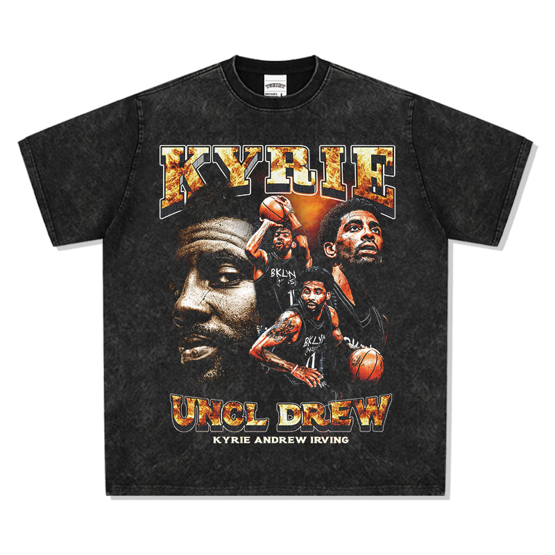 Kyrie Irving TEE NBA - view 3