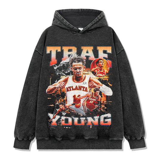 Tbaf Young HOODIE NBA 2024