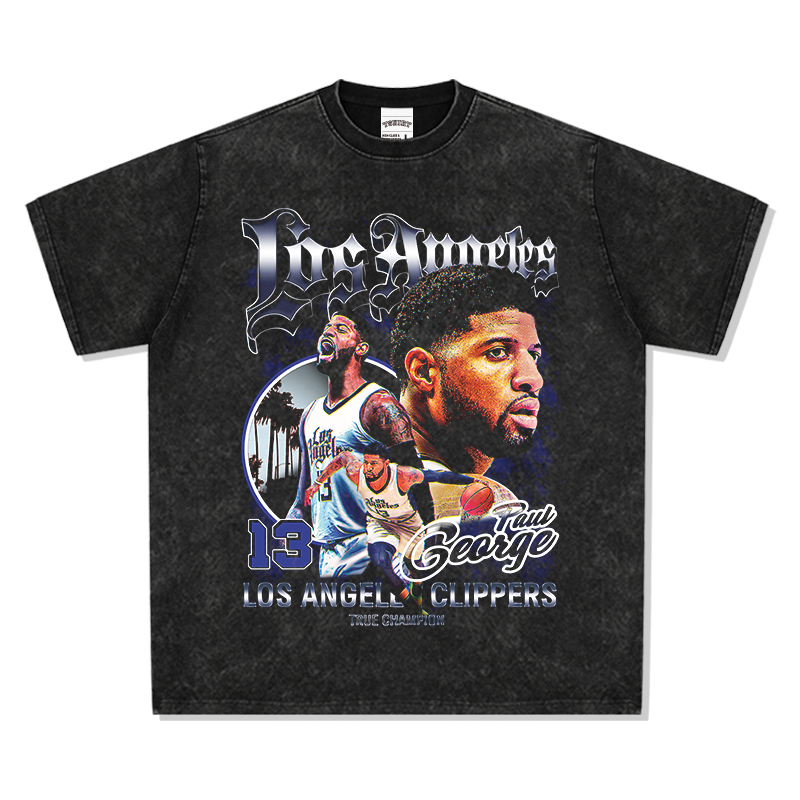 Paul George TEE NBA - view 3