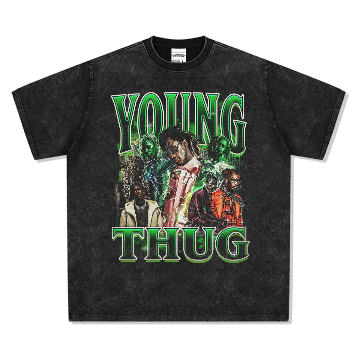 Young Thug Tee - view 3