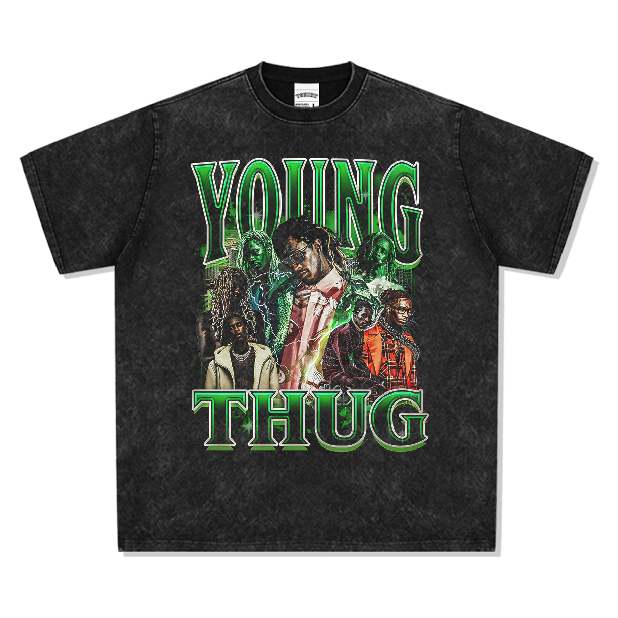 Young Thug Tee - view 3