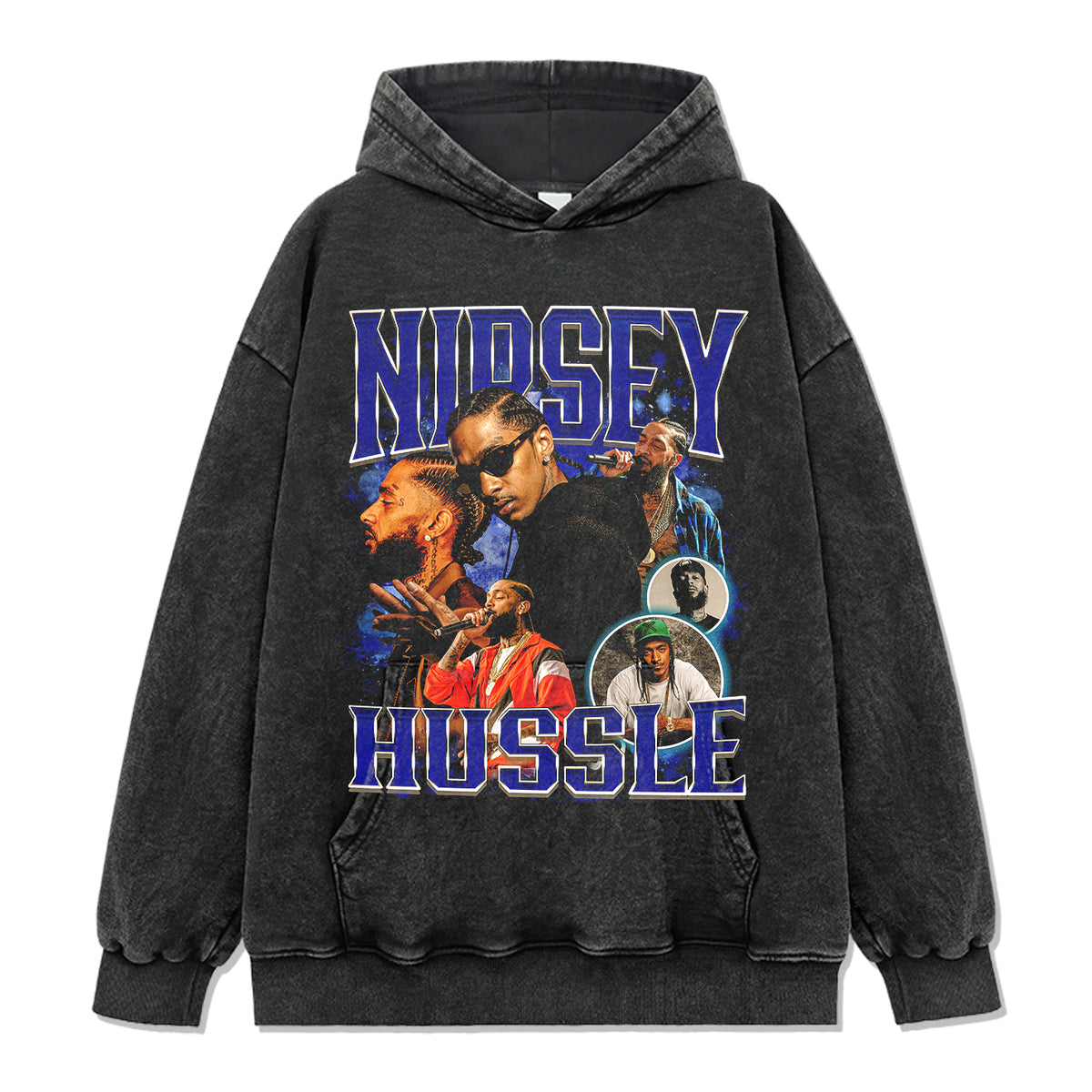 Nipsey Hussle Hoodie - view 2