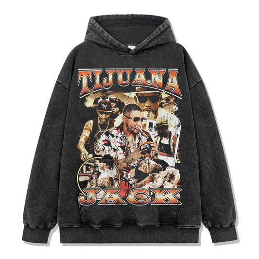 Tijuana Jack Hoodie