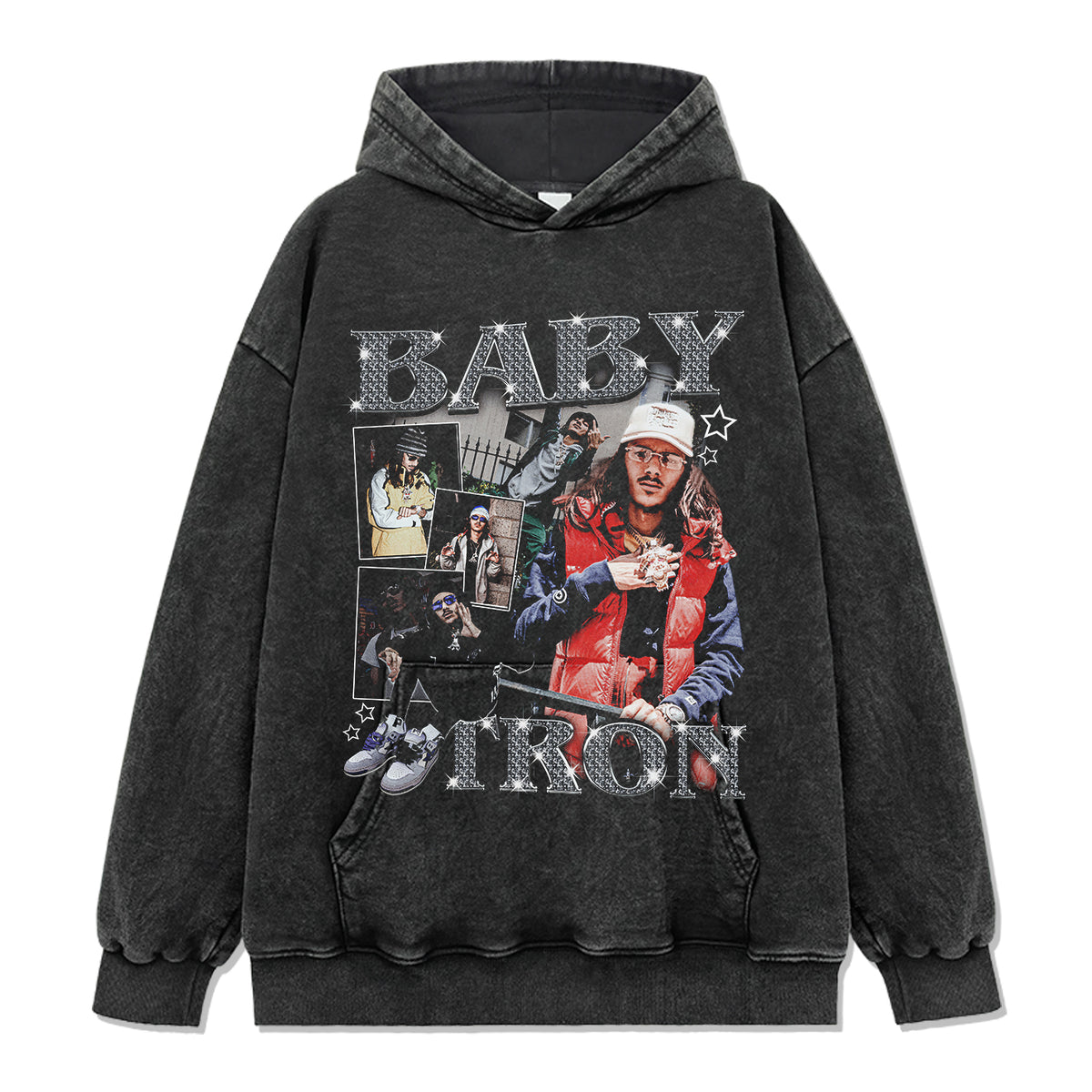 Baby Tron Hoodie - view 2
