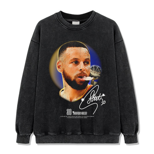 Stephen Curry Sweatshirt NBA 2024