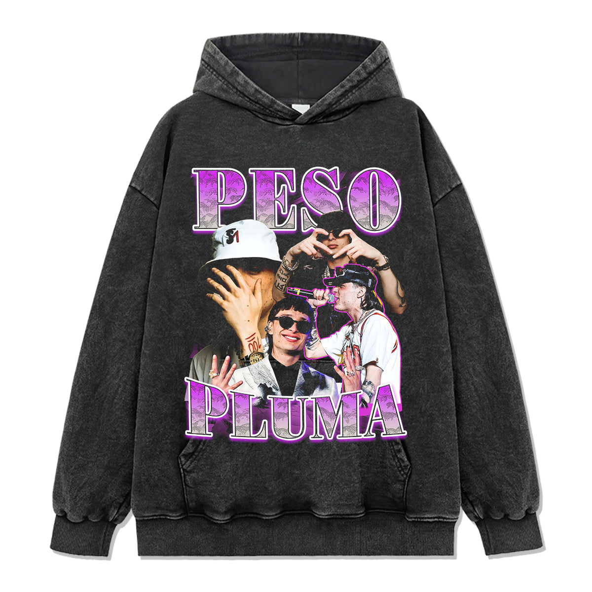 Peso Pluma Hoodie - view 2