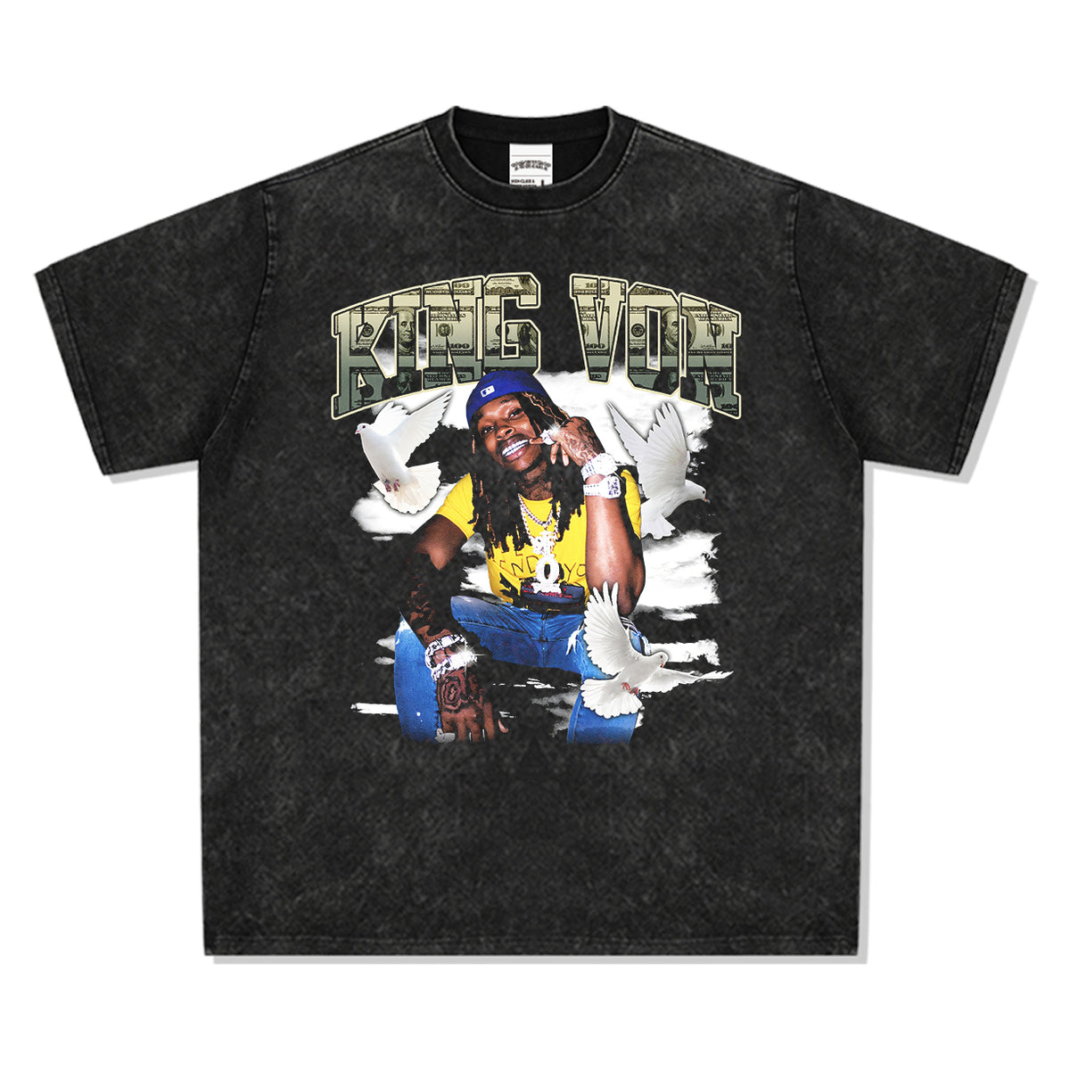 King Von Tee - view 3