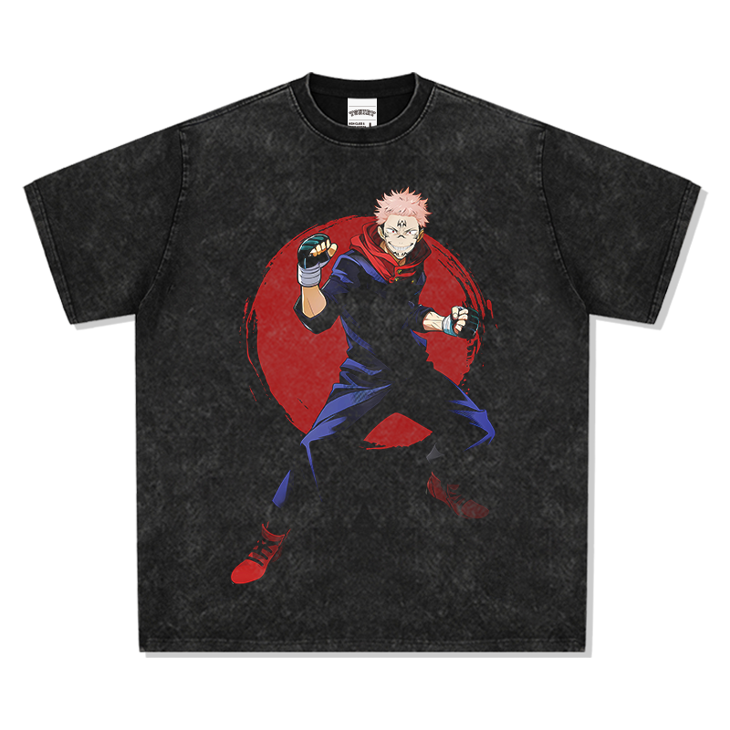 Gojo Satoru "Anime" TEE - view 2