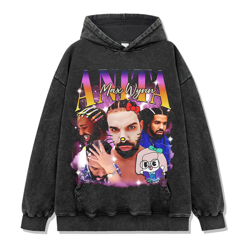 Anita Max Wynn By Drake HOODIE - view 2