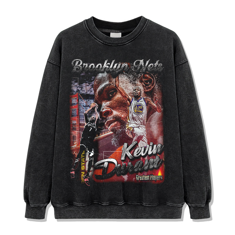 Kevin Durant Sweatshirt NBA - view 2