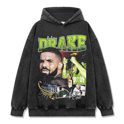 Aubrey Drake Signature HOODIE - view 2